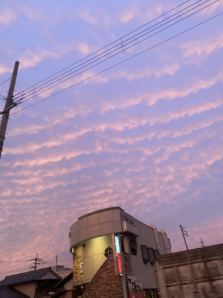 雨の日はご自宅で待機がいいですね。